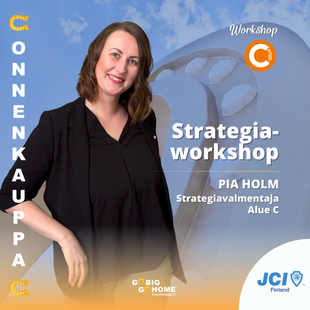Onnenkauppa strategia workshop